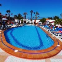 Отель Castillo Beach Bungalows Fuerteventura Island Экстерьер фото