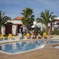 Отель Castillo Beach Bungalows Fuerteventura Island Экстерьер фото