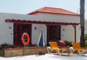 Отель Castillo Beach Bungalows Fuerteventura Island Экстерьер фото