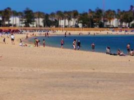 Отель Castillo Beach Bungalows Fuerteventura Island Экстерьер фото